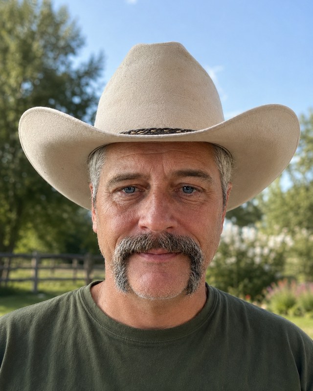 David van Coolwijk, founder of AI Country Music
