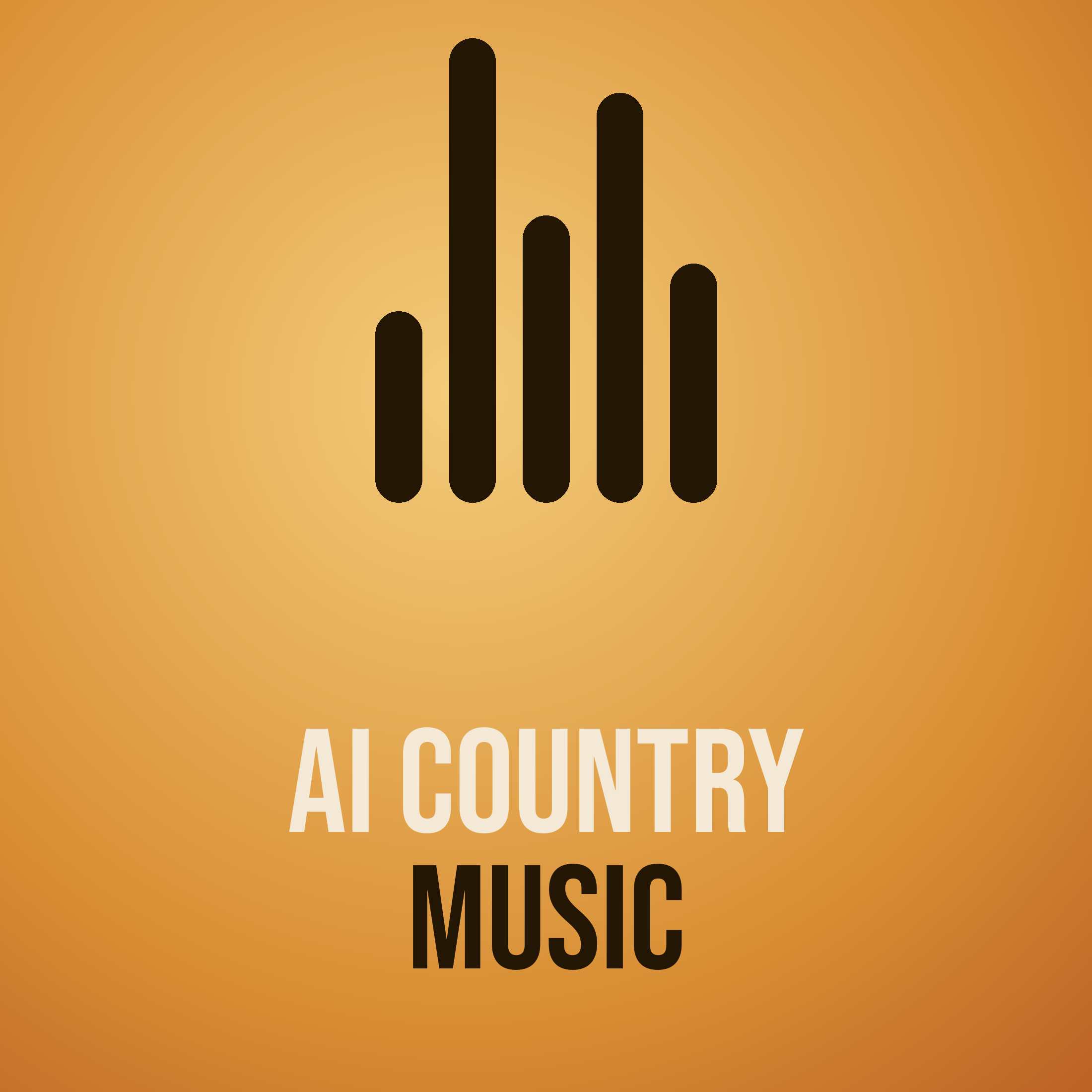 AI Country Music — square logo
